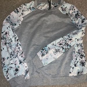 Long sleeve shirt